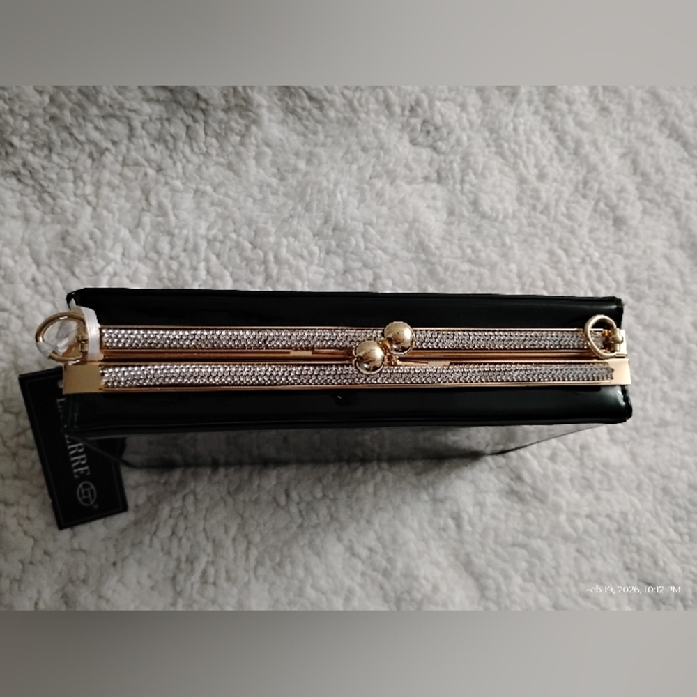 LA TERRE GREEN CLUTCH - Picture 4 of 13